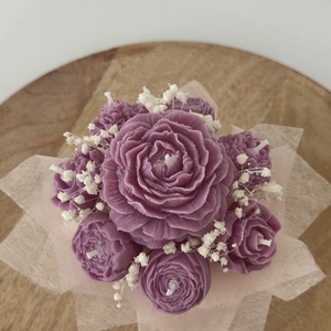 Gyertya virágcsokor  - otthon & életmód - gyertya, illat, aroma - gyertya - Meska.hu Gyertya virágcsokor  - otthon & életmód - gyertya, illat, aroma - gyertya - Meska.hu