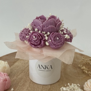 Gyertya virágcsokor  - otthon & életmód - gyertya, illat, aroma - gyertya - Meska.hu Gyertya virágcsokor  - otthon & életmód - gyertya, illat, aroma - gyertya - Meska.hu