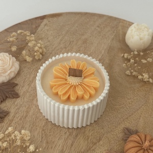 Gyertya Virágtál S - otthon & életmód - gyertya, illat, aroma - gyertya - Meska.hu Gyertya Virágtál S - otthon & életmód - gyertya, illat, aroma - gyertya - Meska.hu