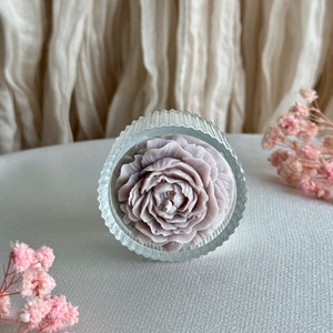 Esküvői köszönőajándék gyertya � egyedi felirattal � szójaviasz - esküvő - emlék & ajándék - köszönőajándék - Meska.hu