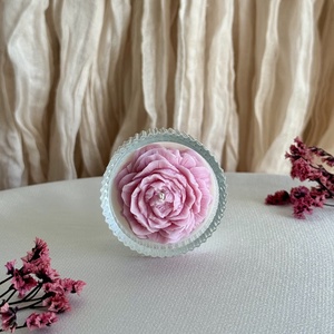 Esküvői köszönőajándék gyertya � egyedi felirattal � szójaviasz - esküvő - emlék & ajándék - köszönőajándék - Meska.hu