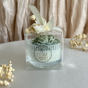 Esküvői köszönőajándék gyertya � egyedi felirattal � szójaviasz, Esküvő, Emlék & Ajándék, Köszönőajándék, Gyertya-, mécseskészítés, MESKA