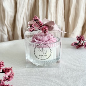 Köszönőajándék gyertya esküvői, Esküvő, Emlék & Ajándék, Köszönőajándék, Gyertya-, mécseskészítés, MESKA