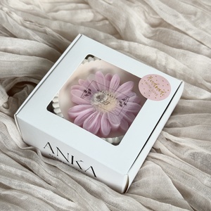 Gyertyatál - Margaréta - otthon & életmód - gyertya, illat, aroma - gyertya - Meska.hu