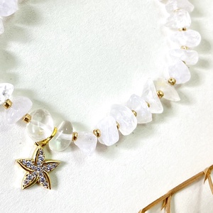 Ásvány karkötő  - ékszer - karkötő - karkötő medállal - Meska.hu Ásvány karkötő  - ékszer - karkötő - karkötő medállal - Meska.hu