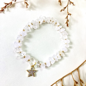 Ásvány karkötő  - ékszer - karkötő - karkötő medállal - Meska.hu Ásvány karkötő  - ékszer - karkötő - karkötő medállal - Meska.hu