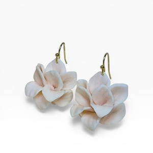 Animaris fülbevaló Bőrszín, Ékszer, Fülbevaló, Lógó fülbevaló, Ékszerkészítés, Gyurma, MESKA