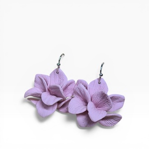 Animaris fülbevaló Eperkrém, Ékszer, Fülbevaló, Lógó fülbevaló, Ékszerkészítés, Gyurma, MESKA