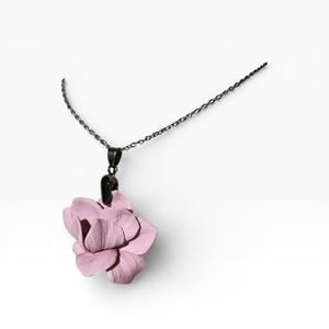 Animaris nyaklánc Eperkrém, Ékszer, Nyaklánc, Medálos nyaklánc, Ékszerkészítés, Gyurma, MESKA