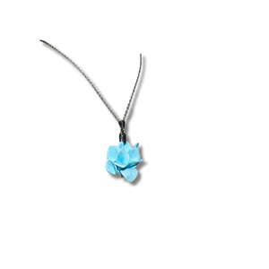 Animaris nyaklánc Pasztell Kék, Ékszer, Nyaklánc, Medálos nyaklánc, Ékszerkészítés, Gyurma, MESKA