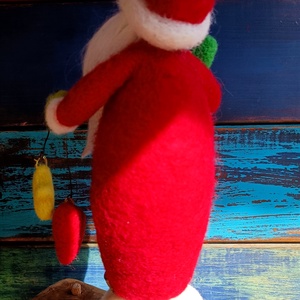 Mikulás kiegészítőkkel - karácsony - mikulás - mikulás beltéri dekoráció - Meska.hu Mikulás kiegészítőkkel - karácsony - mikulás - mikulás beltéri dekoráció - Meska.hu