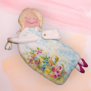 Nemezelt tavasztündér - Meska.hu