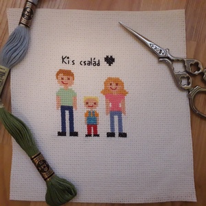 Családi portrék -  - Meska.hu