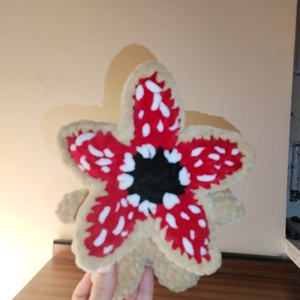 Plüss demagorgon  - játék & sport - plüssállat & játékfigura - más figura - Meska.hu