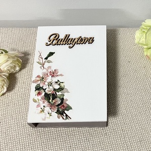  Pénzátadó doboz ballagásra virágos - Meska.hu