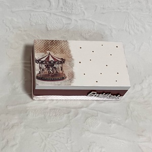 Névre szóló emlékdoboz gyerekeknek - baba születési ajándék - baba - mama - babaemlékek - baba emlékőrző - Meska.hu