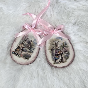 Húsvéti tojás tojásfára - tavaszi dekoráció - ünnepi díszek, dekorációk - húsvéti díszek és dekorációk - húsvéti tojás, hímestojás - Meska.hu