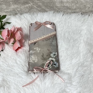  Virágos pénzátadó doboz esküvőre, ballagásra, diplomaosztóra- nászajándék, Esküvő, Emlék & Ajándék, Nászajándék, Esküvői pénzátadó doboz, Festett tárgyak, MESKA