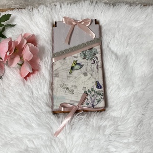  Madaras pénzátadó doboz esküvőre, ballagásra, diplomaosztóra- nászajándék - esküvő - emlék & ajándék - nászajándék - esküvői pénzátadó doboz - Meska.hu