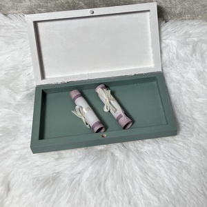 Pénzátadó doboz ifjú párral esküvőre - nászajándék - esküvő - emlék & ajándék - nászajándék - esküvői pénzátadó doboz - Meska.hu