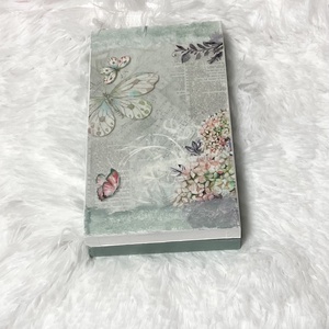 Zöld pénzátadó doboz ballagásra / esküvőre nászajándék - ajándékátado - esküvő - emlék & ajándék - nászajándék - esküvői pénzátadó doboz - Meska.hu