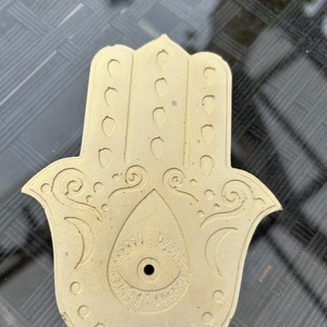 Fatima keze , Otthon & Életmód, Dekoráció, Spiritualitás, Füstölő és füstölőtartó, Gyertya-, mécseskészítés, MESKA