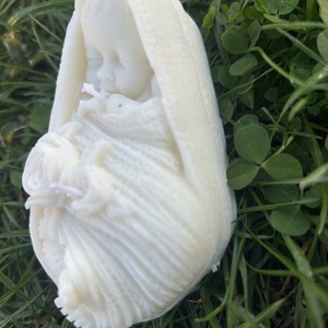 Pólyás baba - Meska.hu