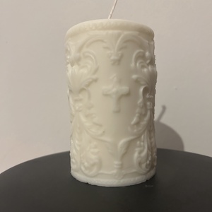 A remény lángjakereszt mintás szójagyertya  - otthon & életmód - vallás - temetkezési tárgy - temetői gyertyák, mécsesek - Meska.hu A remény lángjakereszt mintás szójagyertya  - otthon & életmód - vallás - temetkezési tárgy - temetői gyertyák, mécsesek - Meska.hu