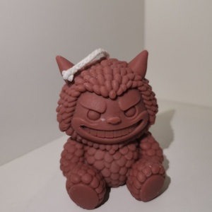 Labubu szójaviasz gyertya , Otthon & Életmód, Gyertya, illat, aroma, Gyertya, Gyertya-, mécseskészítés, MESKA