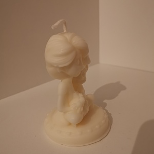 Anyáknapja II. Szójaviasz gyertya  - kellékek & szerszámok - dekorációs kellékek - dekorációs gyertya - Meska.hu