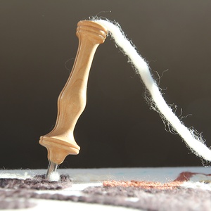 Oxford punch needle, hímzőtű - normal - szerszámok, eszközök - egyéb szerszám, eszköz - Meska.hu Oxford punch needle, hímzőtű - normal - szerszámok, eszközök - egyéb szerszám, eszköz - Meska.hu
