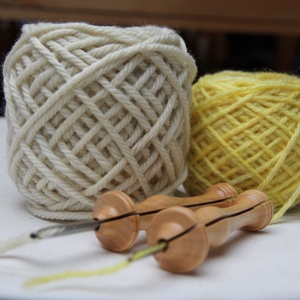 Gyapjúfonal punch needle technikához - vékony Oxford punch needle-höz - kellékek & szerszámok - Meska.hu