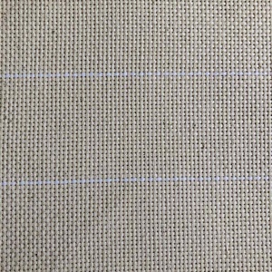 Eredeti amerikai Monk's Cloth, szerzetes vászon - hímzővászon punch needle technikához - kellékek & szerszámok - méteráru - pamut - Meska.hu