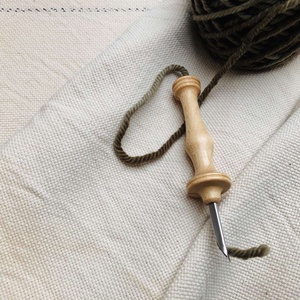 Hímzővászon - punch needle technikához, rug warp - Meska.hu