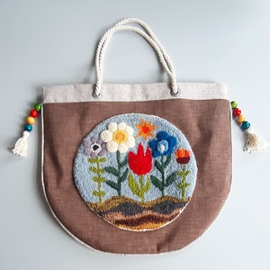 Shopping bag (bevásárló táska) - Meska.hu
