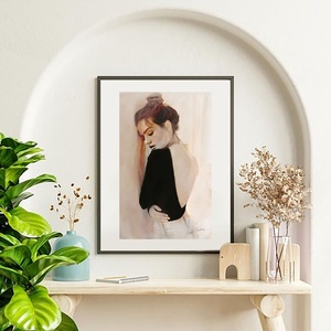 Nincs visszaút art print 30x40 cm - otthon & életmód - dekoráció - kép & falikép - kép & falikép - Meska.hu