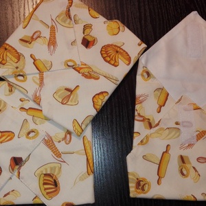 Textil szalvéta, újraszalvéta, - Meska.hu