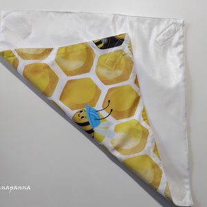 Textil szalvéta, újraszalvéta, - otthon & életmód - konyhafelszerelés, tálalás - konyhai textil - szalvéta - Meska.hu