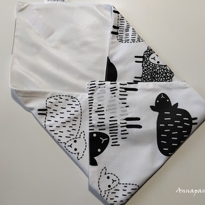 Textil szalvéta, újraszalvéta,, Otthon & Életmód, Konyhafelszerelés, tálalás, Konyhai textil, Szalvéta, Varrás, MESKA