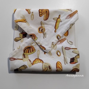 Textil szalvéta, újraszalvéta,, Otthon & Életmód, Konyhafelszerelés, tálalás, Konyhai textil, Szalvéta, Varrás, MESKA