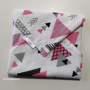 Textil szalvéta, újraszalvéta,, Otthon & Életmód, Konyhafelszerelés, tálalás, Konyhai textil, Szalvéta, Varrás, MESKA