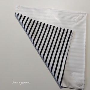 Textil szalvéta, újraszalvéta, - otthon & életmód - konyhafelszerelés, tálalás - konyhai textil - szalvéta - Meska.hu