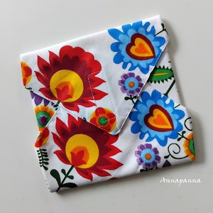 Textil szalvéta, újraszalvéta - Meska.hu