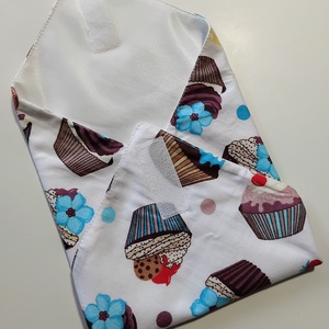 Textil szalvéta, újraszalvéta - Meska.hu
