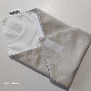 Textil szalvéta, újraszalvéta - otthon & életmód - konyhafelszerelés, tálalás - konyhai textil - szalvéta - Meska.hu