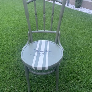 Thonet szék felújított - Meska.hu