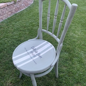 Thonet szék felújított - otthon & életmód - bútor - szék & fotel - Meska.hu