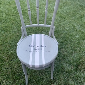 Thonet szék felújított - otthon & életmód - bútor - szék & fotel - Meska.hu