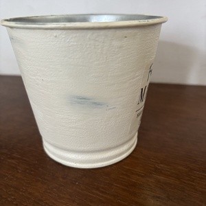 Vintage kaspó - diy (csináld magad) - egységcsomag - Meska.hu
