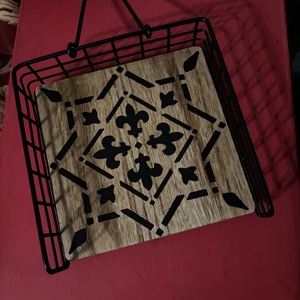 Asztali szalvétatartók - otthon & életmód - konyhafelszerelés, tálalás - konyhai textil - szalvéta - Meska.hu